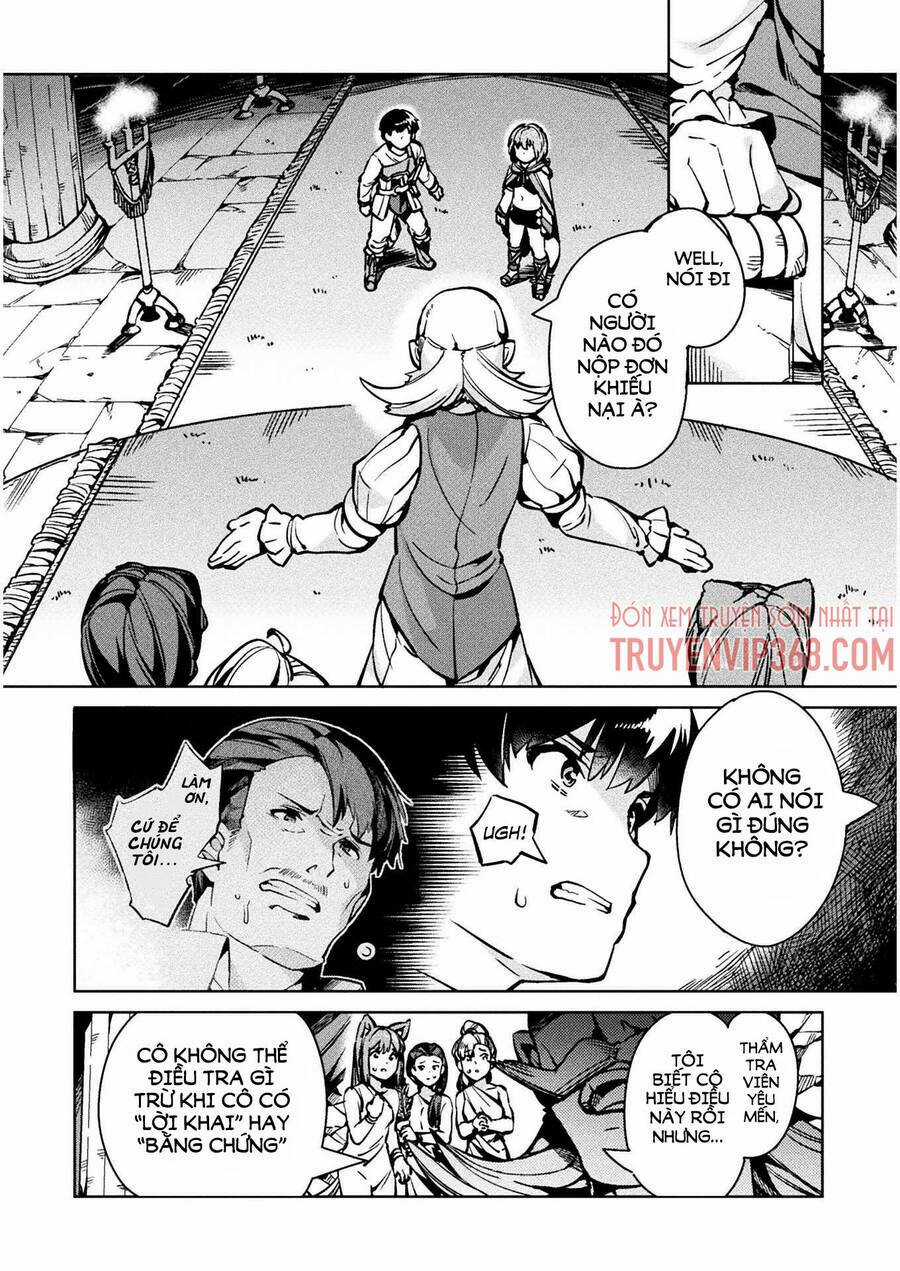 Neet Dakedo Hello Work Ni Ittara Isekai Ni Tsuretekareta Chapter 30 trang 10