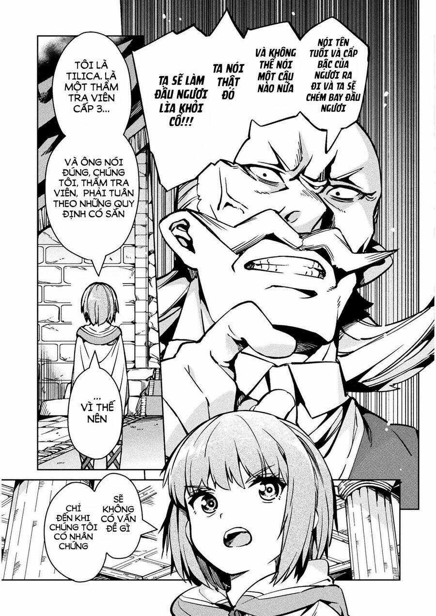 Neet Dakedo Hello Work Ni Ittara Isekai Ni Tsuretekareta Chapter 30 trang 11