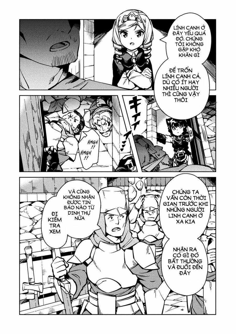 Neet Dakedo Hello Work Ni Ittara Isekai Ni Tsuretekareta Chapter 30 trang 13