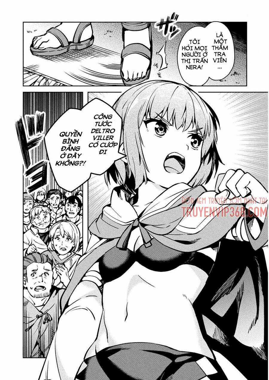 Neet Dakedo Hello Work Ni Ittara Isekai Ni Tsuretekareta Chapter 30 trang 14