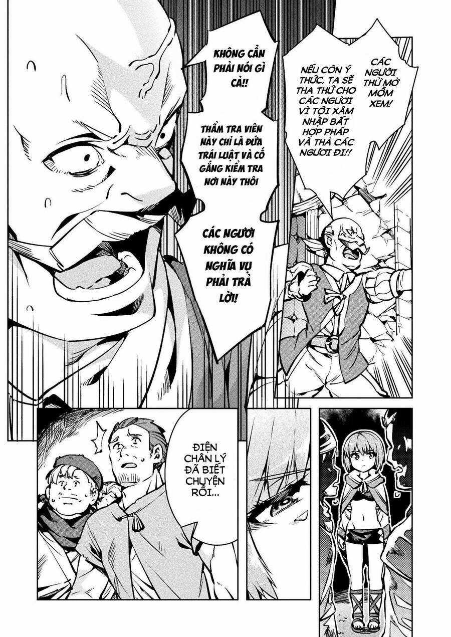 Neet Dakedo Hello Work Ni Ittara Isekai Ni Tsuretekareta Chapter 30 trang 15