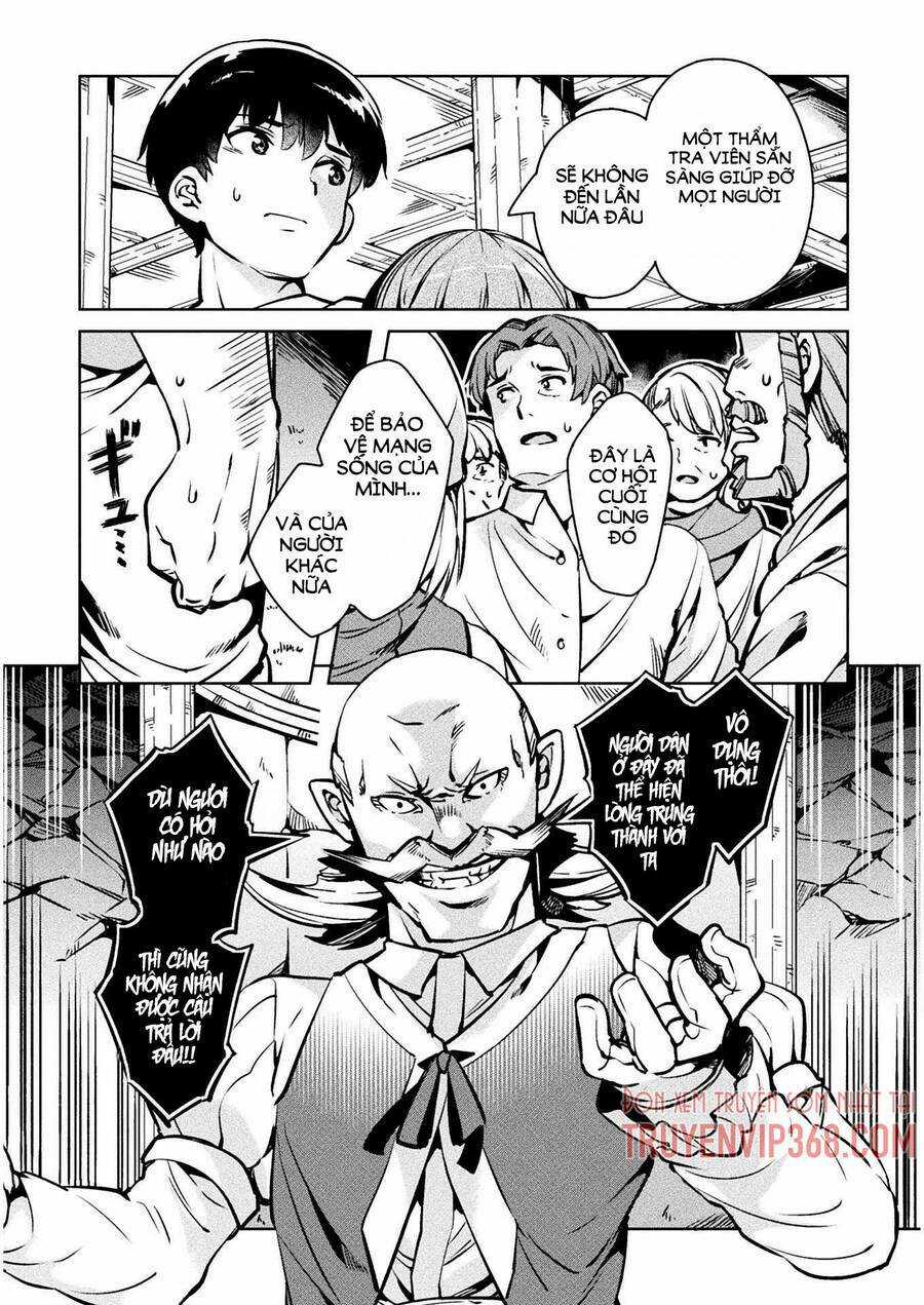 Neet Dakedo Hello Work Ni Ittara Isekai Ni Tsuretekareta Chapter 30 trang 16