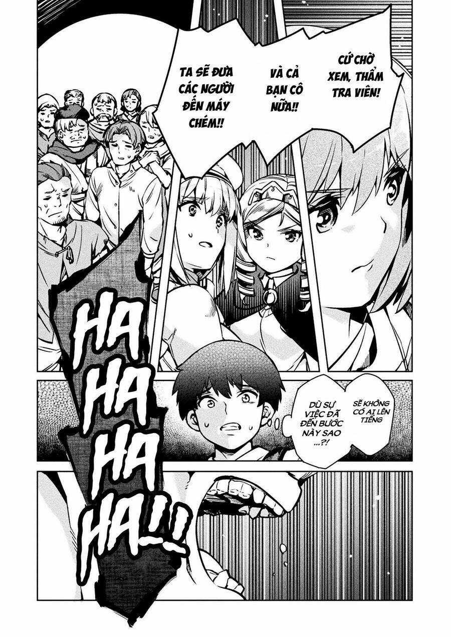 Neet Dakedo Hello Work Ni Ittara Isekai Ni Tsuretekareta Chapter 30 trang 17
