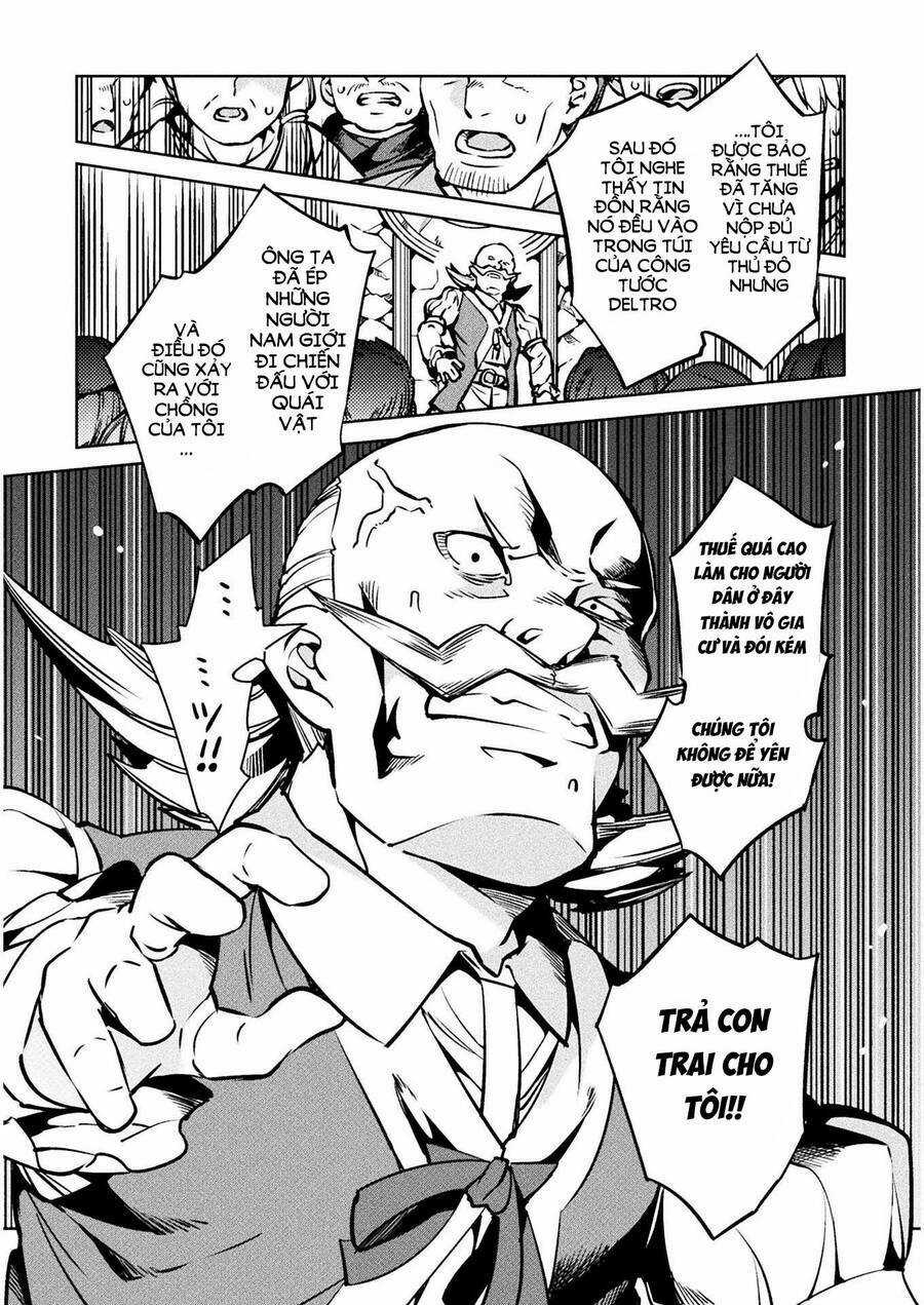 Neet Dakedo Hello Work Ni Ittara Isekai Ni Tsuretekareta Chapter 30 trang 19