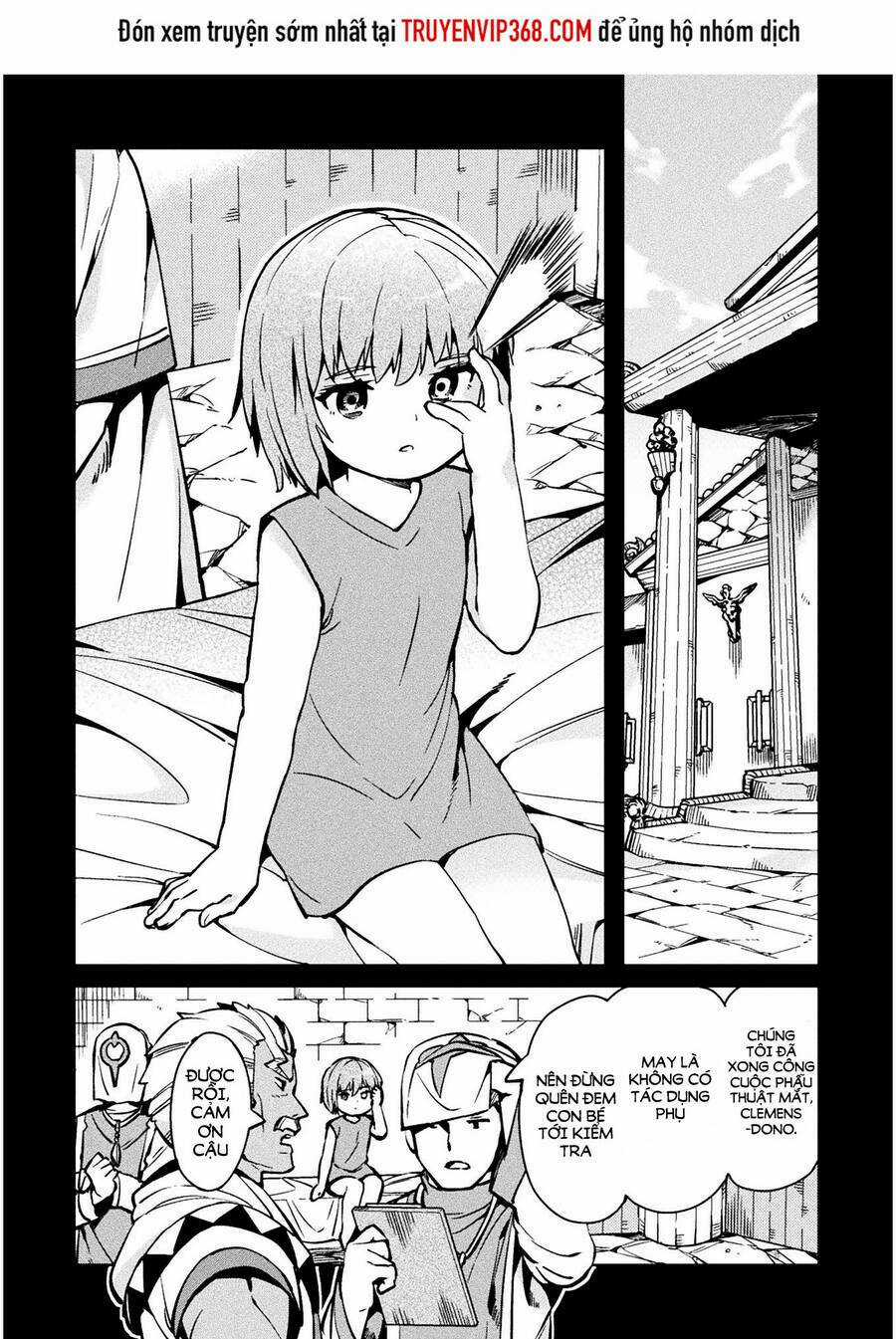Neet Dakedo Hello Work Ni Ittara Isekai Ni Tsuretekareta Chapter 30 trang 2
