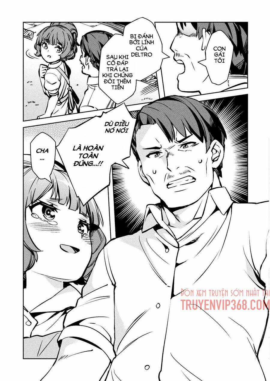 Neet Dakedo Hello Work Ni Ittara Isekai Ni Tsuretekareta Chapter 30 trang 20
