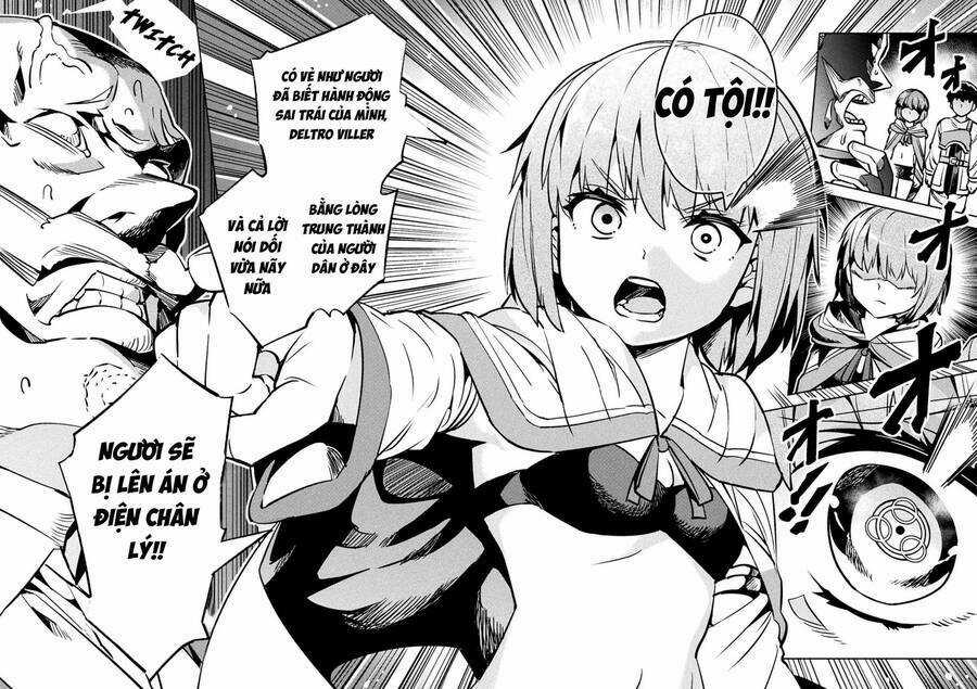 Neet Dakedo Hello Work Ni Ittara Isekai Ni Tsuretekareta Chapter 30 trang 22