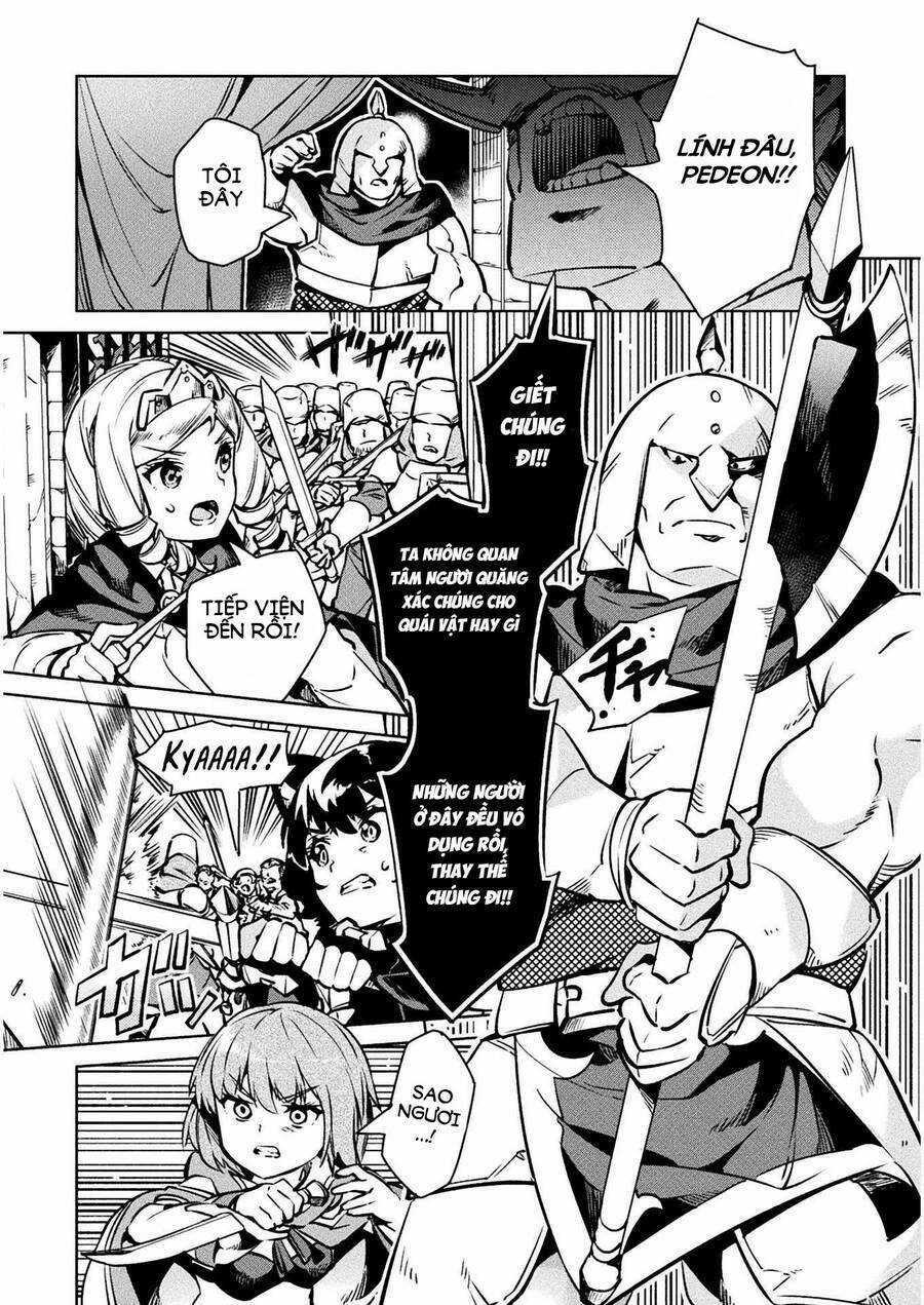 Neet Dakedo Hello Work Ni Ittara Isekai Ni Tsuretekareta Chapter 30 trang 23