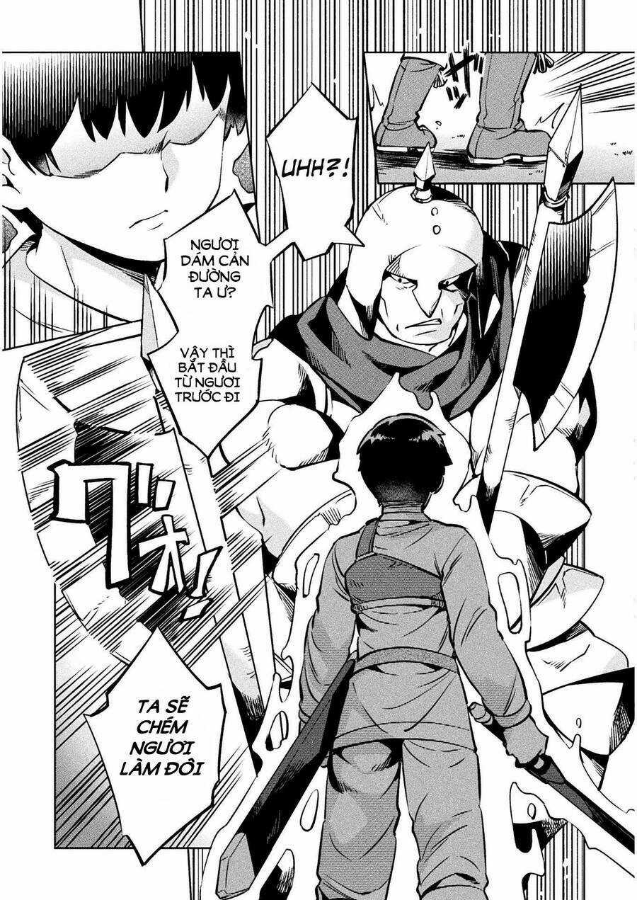 Neet Dakedo Hello Work Ni Ittara Isekai Ni Tsuretekareta Chapter 30 trang 24