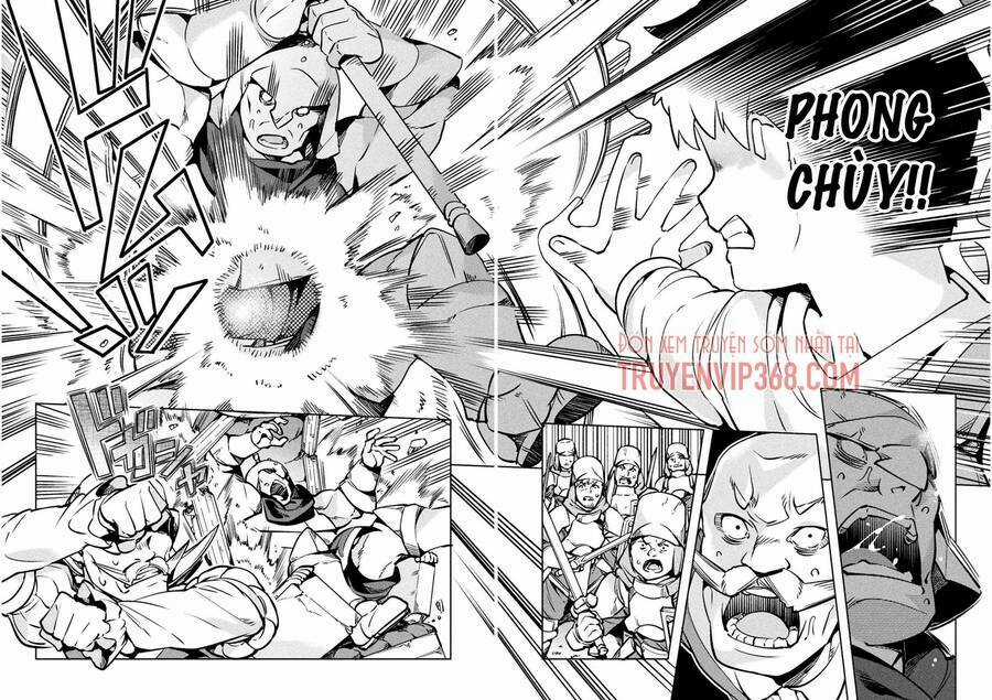 Neet Dakedo Hello Work Ni Ittara Isekai Ni Tsuretekareta Chapter 30 trang 25