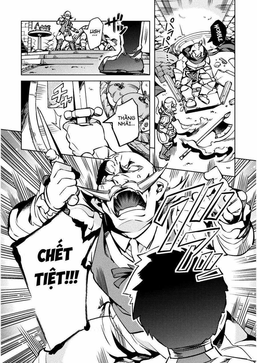 Neet Dakedo Hello Work Ni Ittara Isekai Ni Tsuretekareta Chapter 30 trang 26