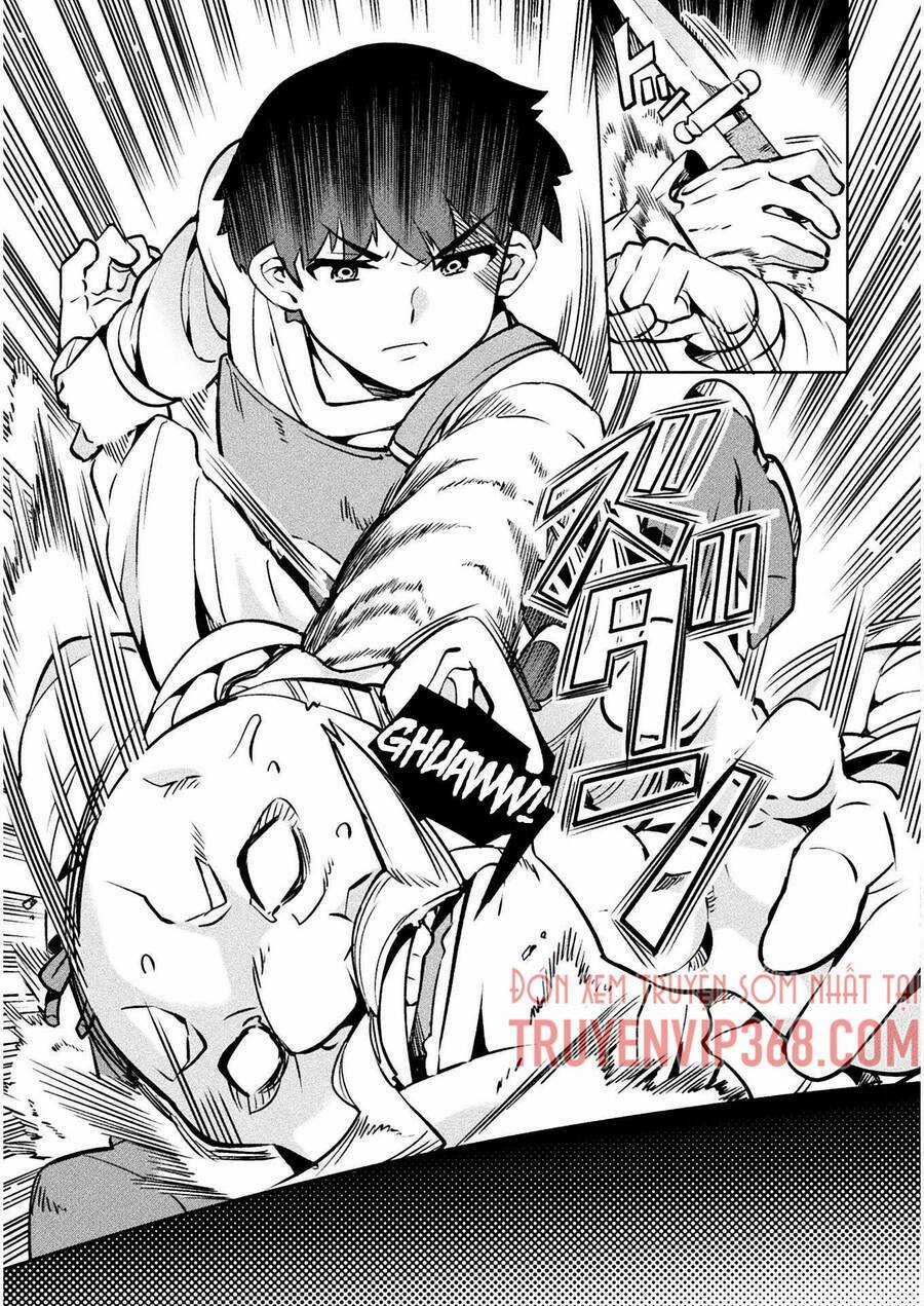Neet Dakedo Hello Work Ni Ittara Isekai Ni Tsuretekareta Chapter 30 trang 27
