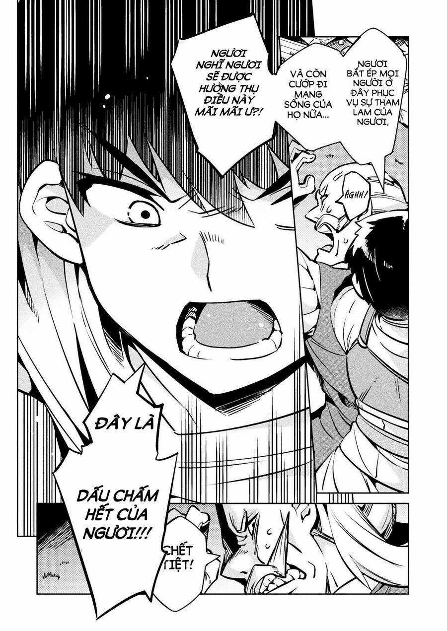 Neet Dakedo Hello Work Ni Ittara Isekai Ni Tsuretekareta Chapter 30 trang 28