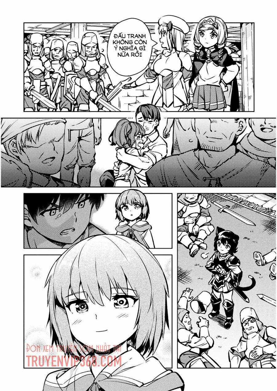 Neet Dakedo Hello Work Ni Ittara Isekai Ni Tsuretekareta Chapter 30 trang 29