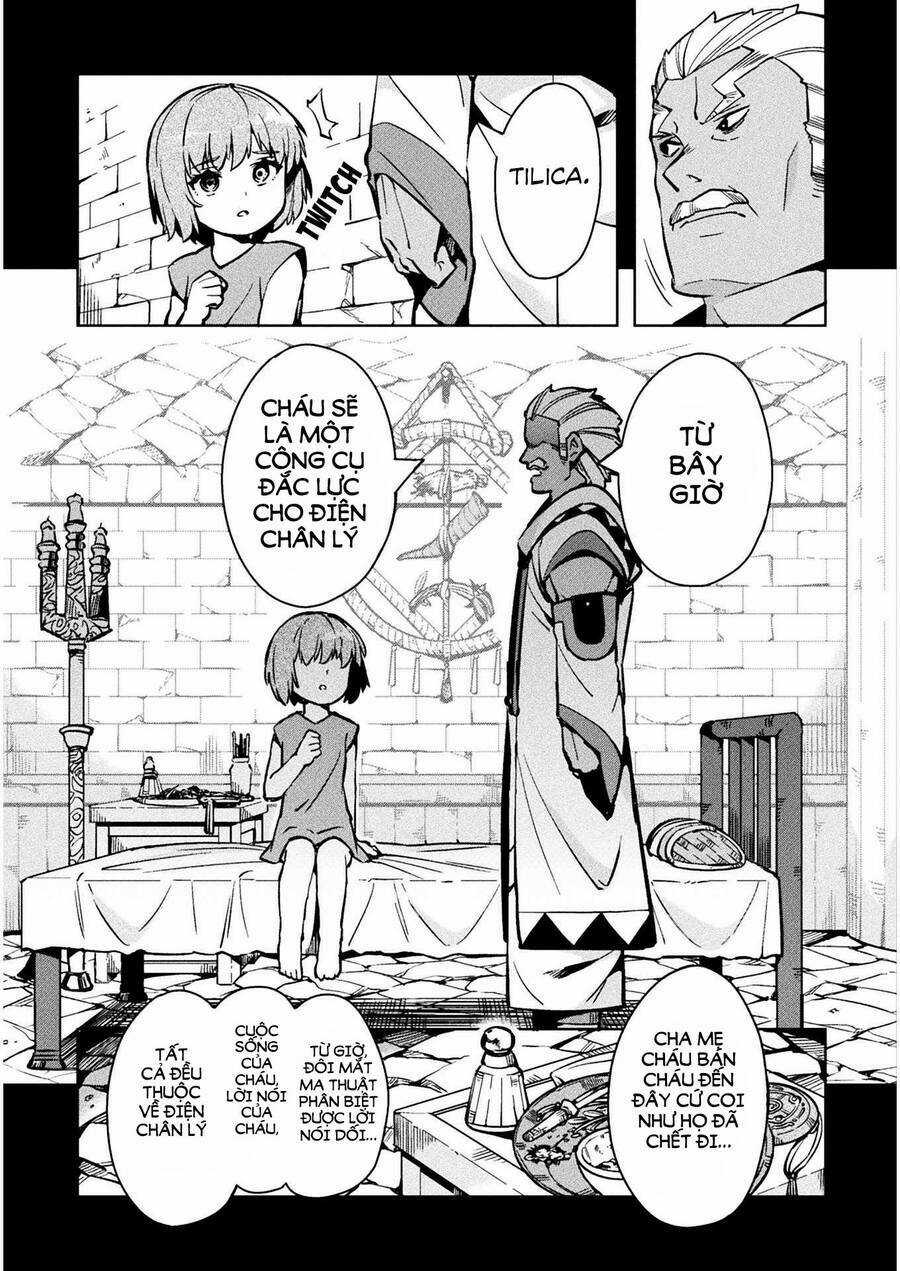 Neet Dakedo Hello Work Ni Ittara Isekai Ni Tsuretekareta Chapter 30 trang 3