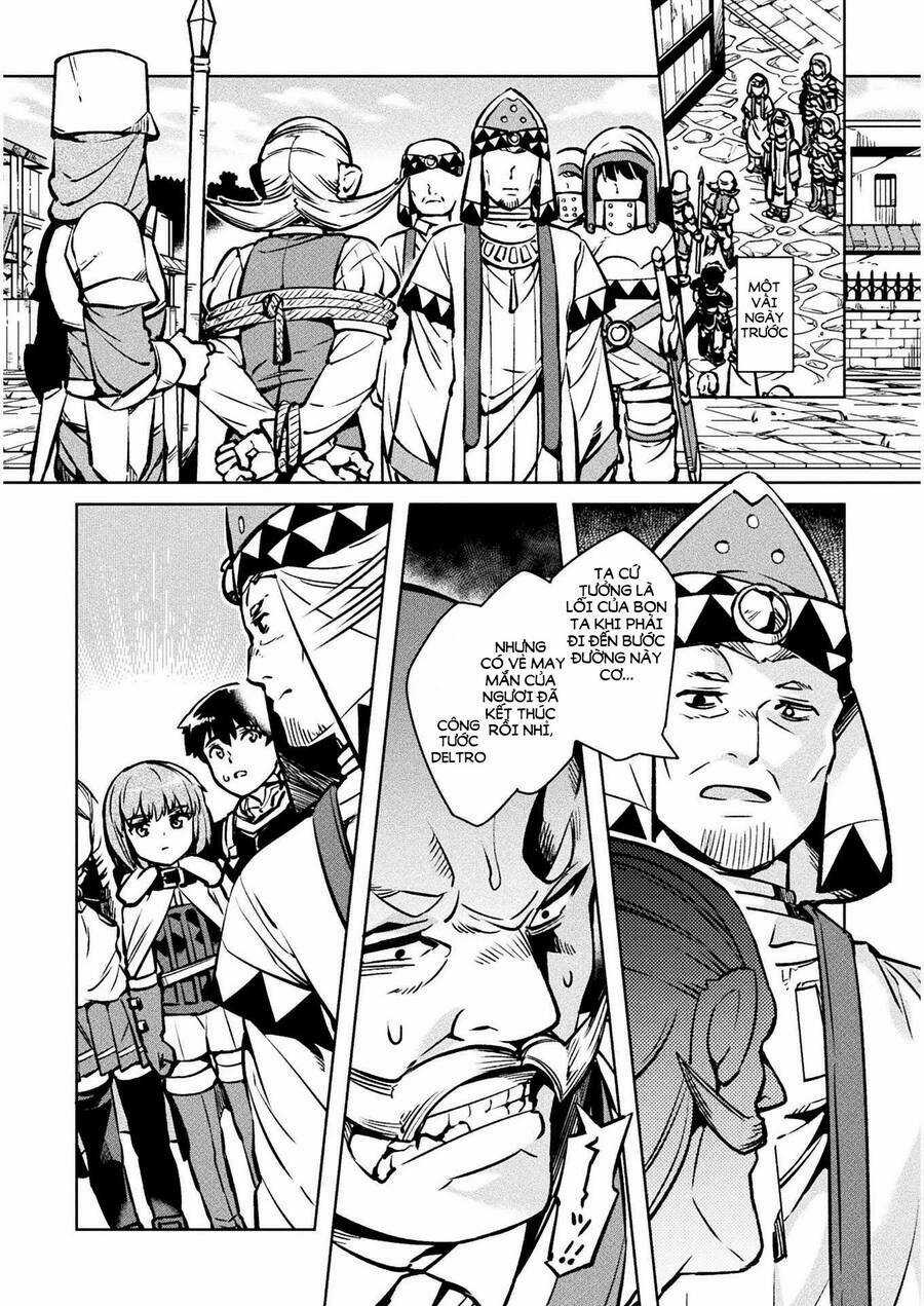 Neet Dakedo Hello Work Ni Ittara Isekai Ni Tsuretekareta Chapter 30 trang 30