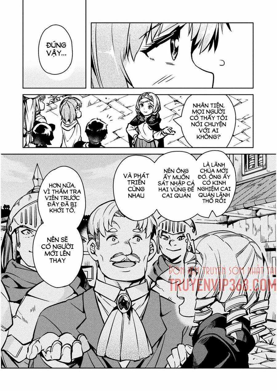 Neet Dakedo Hello Work Ni Ittara Isekai Ni Tsuretekareta Chapter 30 trang 34