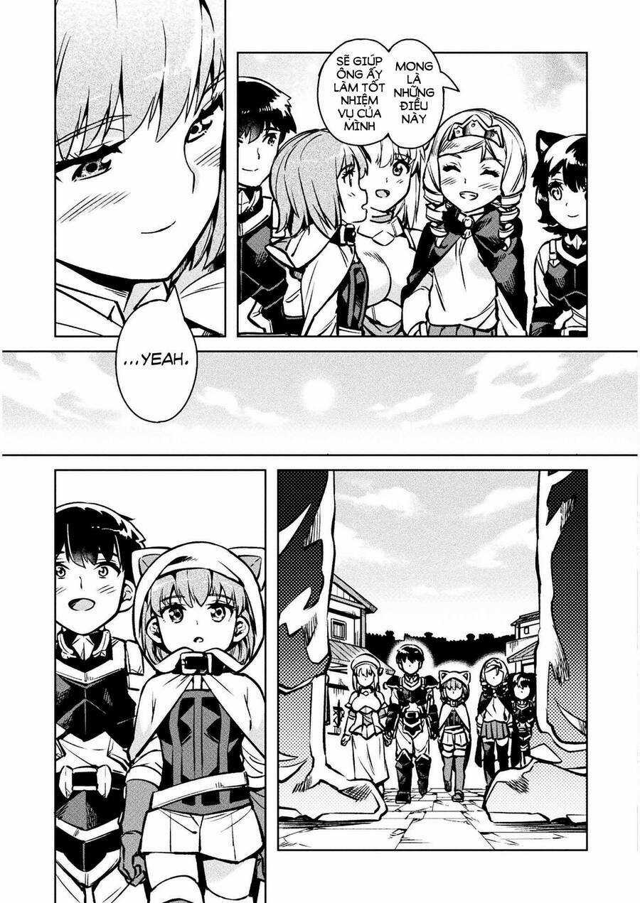 Neet Dakedo Hello Work Ni Ittara Isekai Ni Tsuretekareta Chapter 30 trang 35