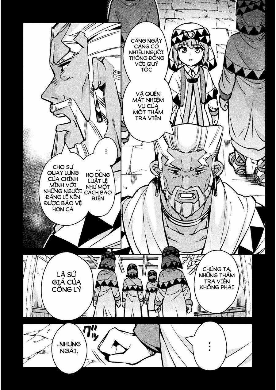 Neet Dakedo Hello Work Ni Ittara Isekai Ni Tsuretekareta Chapter 30 trang 39