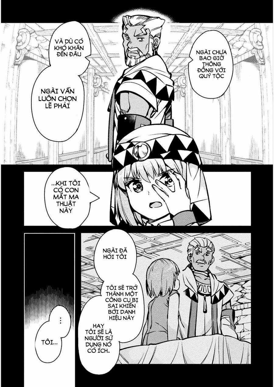 Neet Dakedo Hello Work Ni Ittara Isekai Ni Tsuretekareta Chapter 30 trang 40