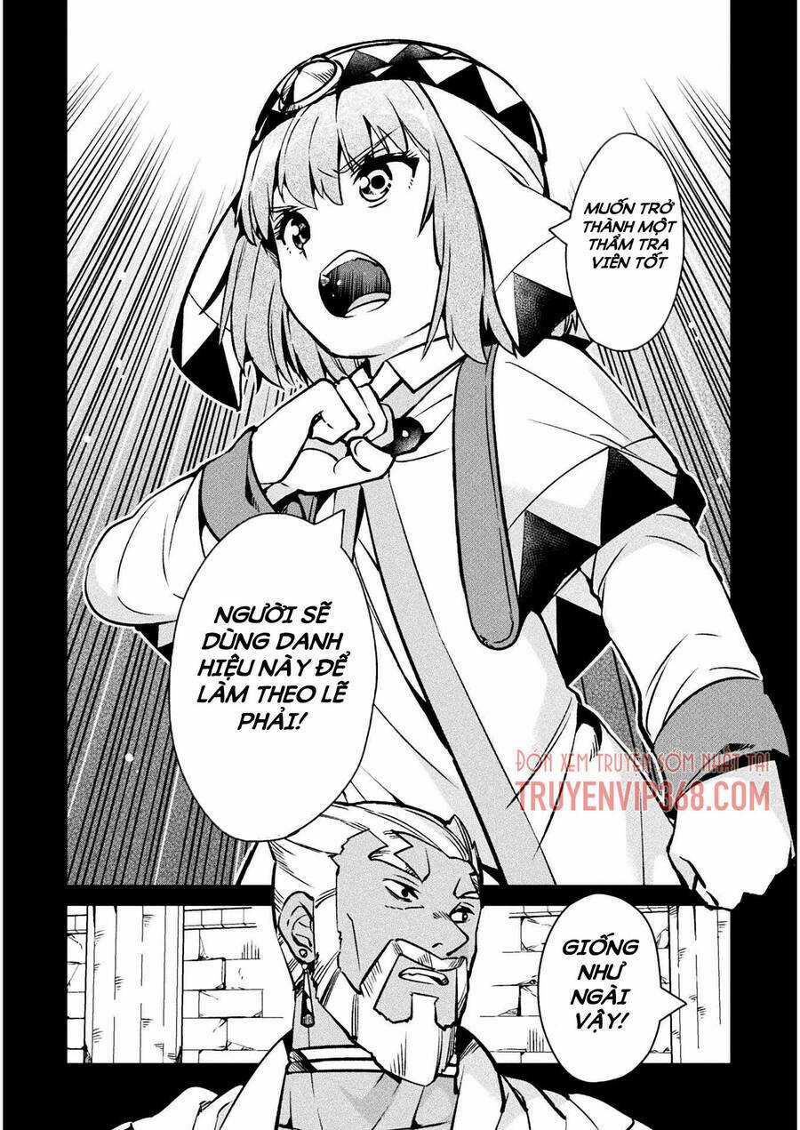 Neet Dakedo Hello Work Ni Ittara Isekai Ni Tsuretekareta Chapter 30 trang 41