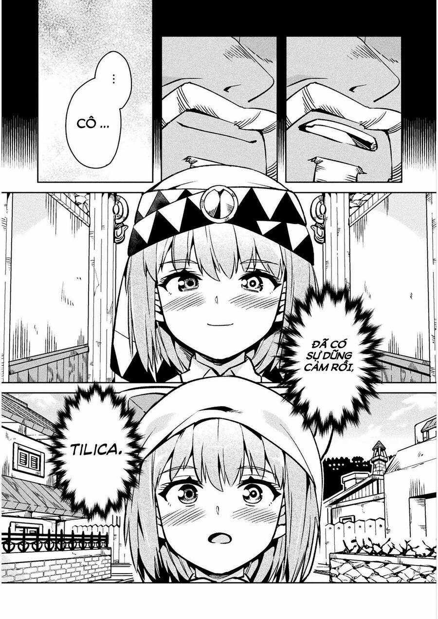 Neet Dakedo Hello Work Ni Ittara Isekai Ni Tsuretekareta Chapter 30 trang 42