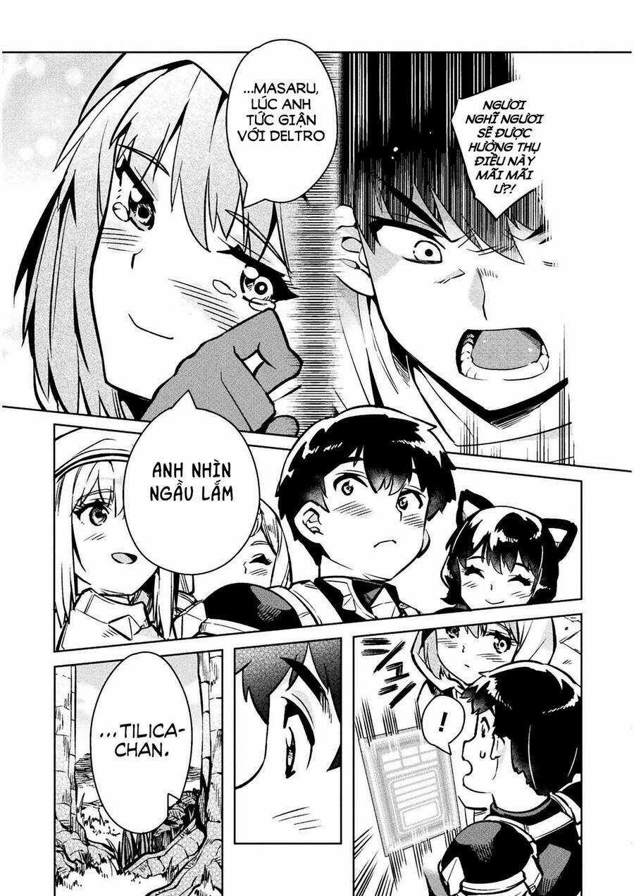 Neet Dakedo Hello Work Ni Ittara Isekai Ni Tsuretekareta Chapter 30 trang 45