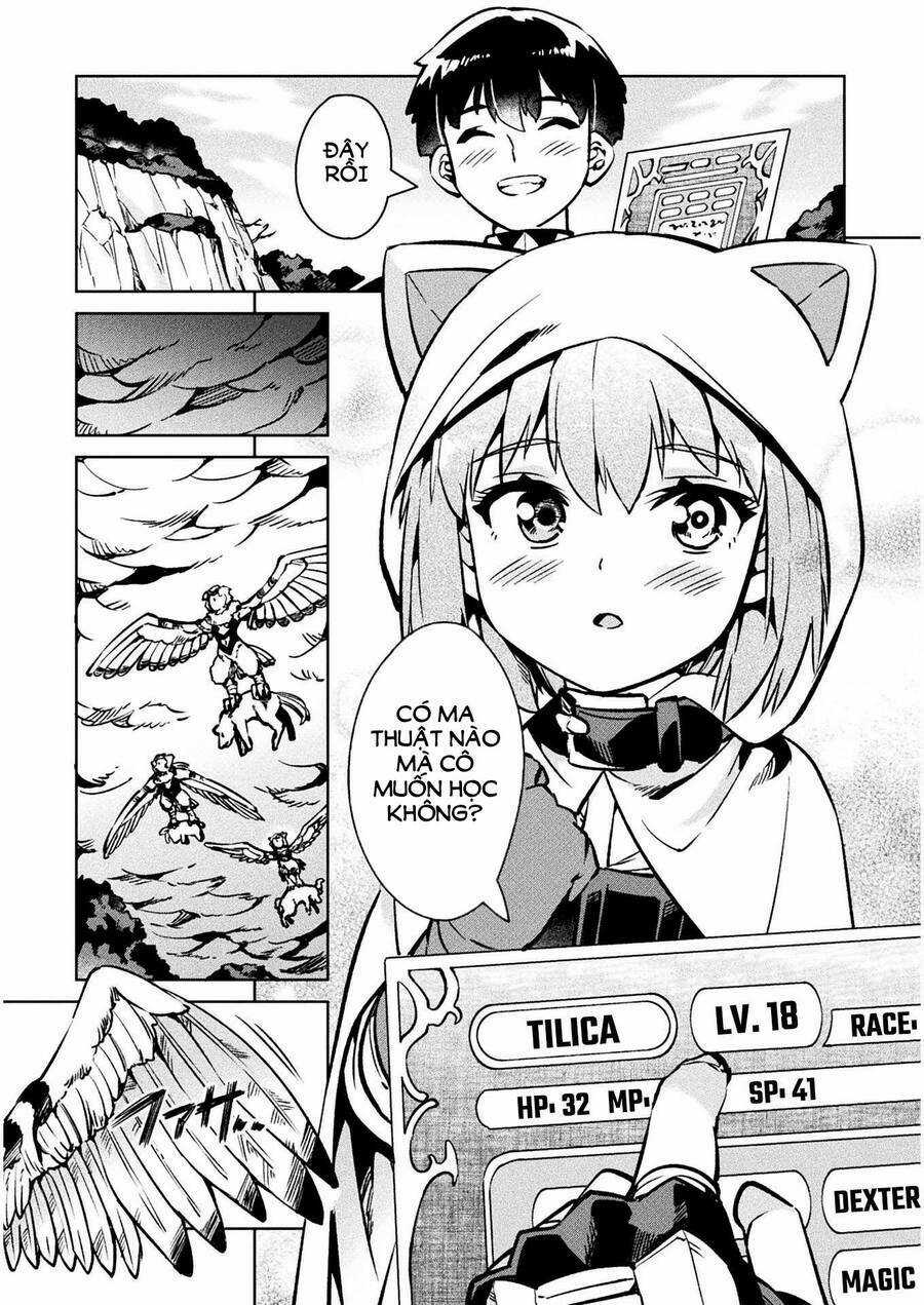 Neet Dakedo Hello Work Ni Ittara Isekai Ni Tsuretekareta Chapter 30 trang 46
