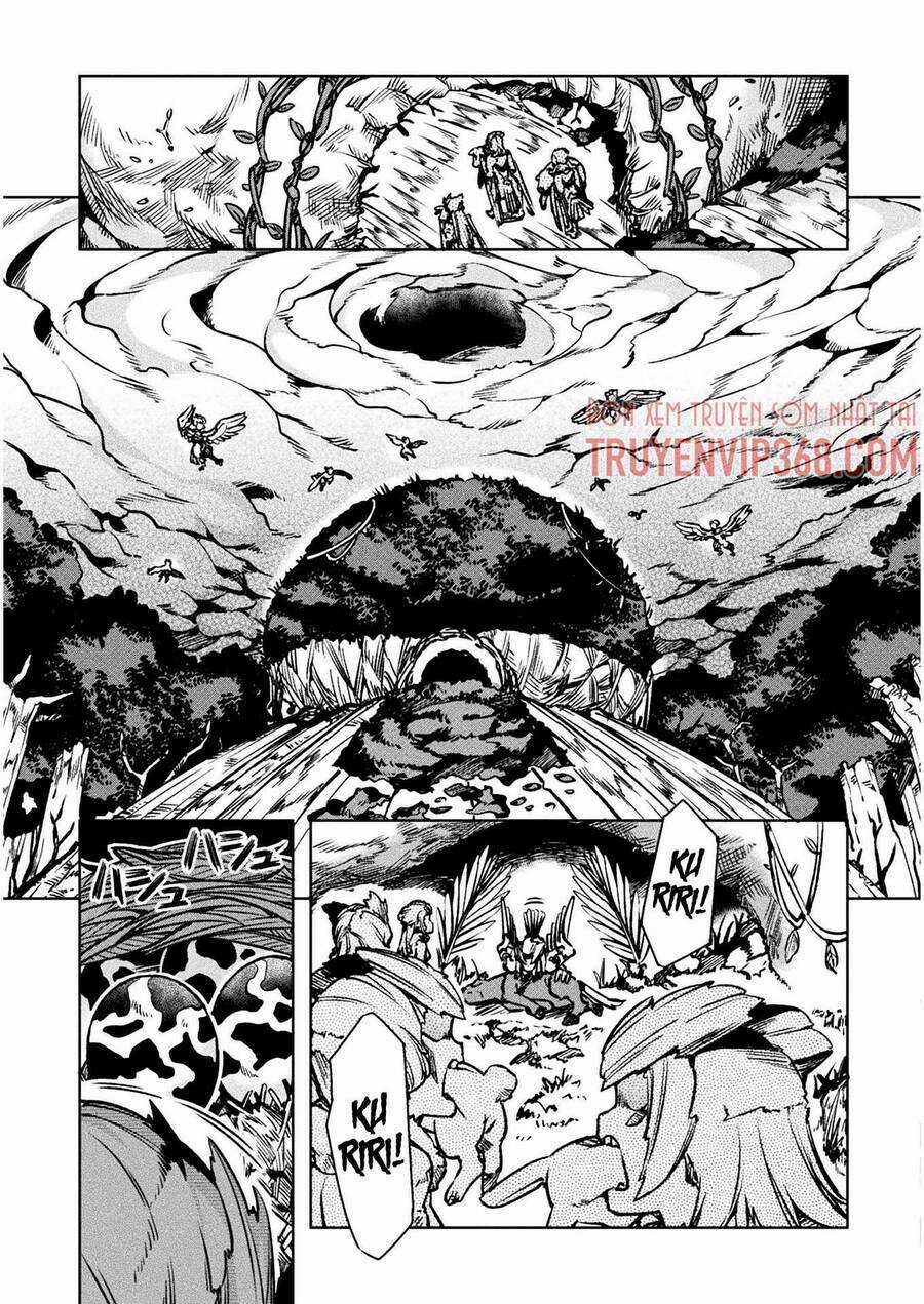Neet Dakedo Hello Work Ni Ittara Isekai Ni Tsuretekareta Chapter 30 trang 47