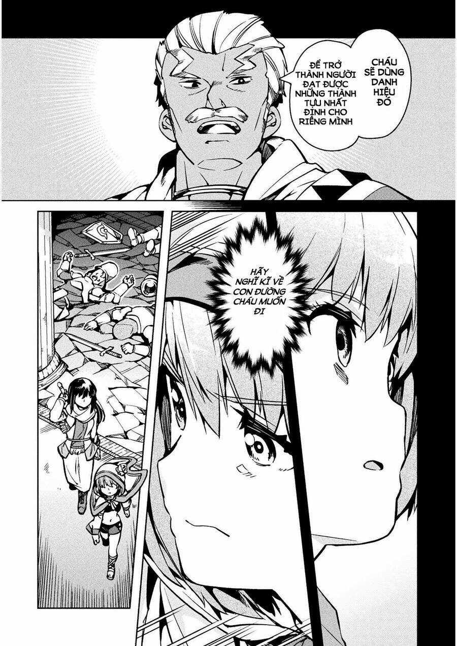 Neet Dakedo Hello Work Ni Ittara Isekai Ni Tsuretekareta Chapter 30 trang 6