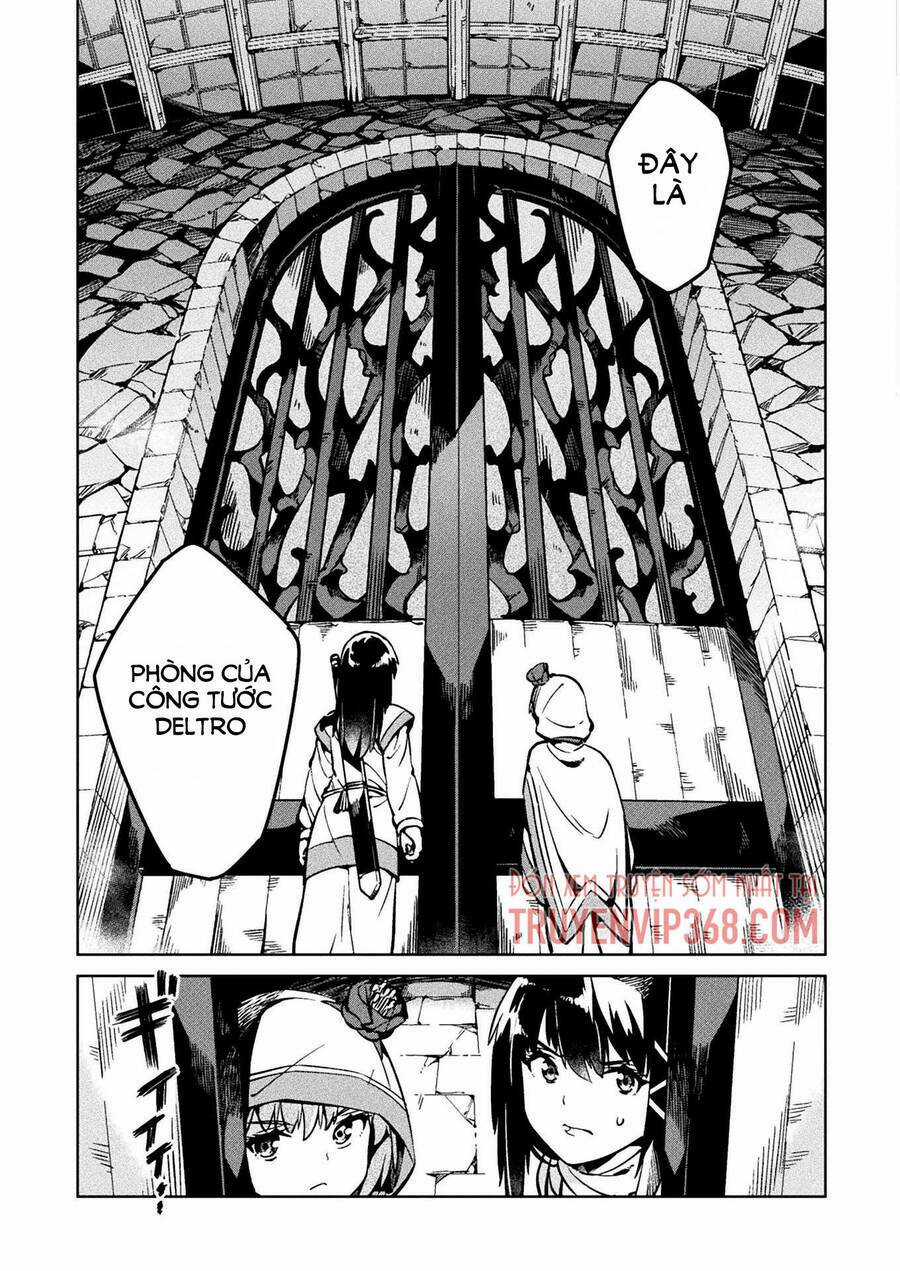 Neet Dakedo Hello Work Ni Ittara Isekai Ni Tsuretekareta Chapter 30 trang 7