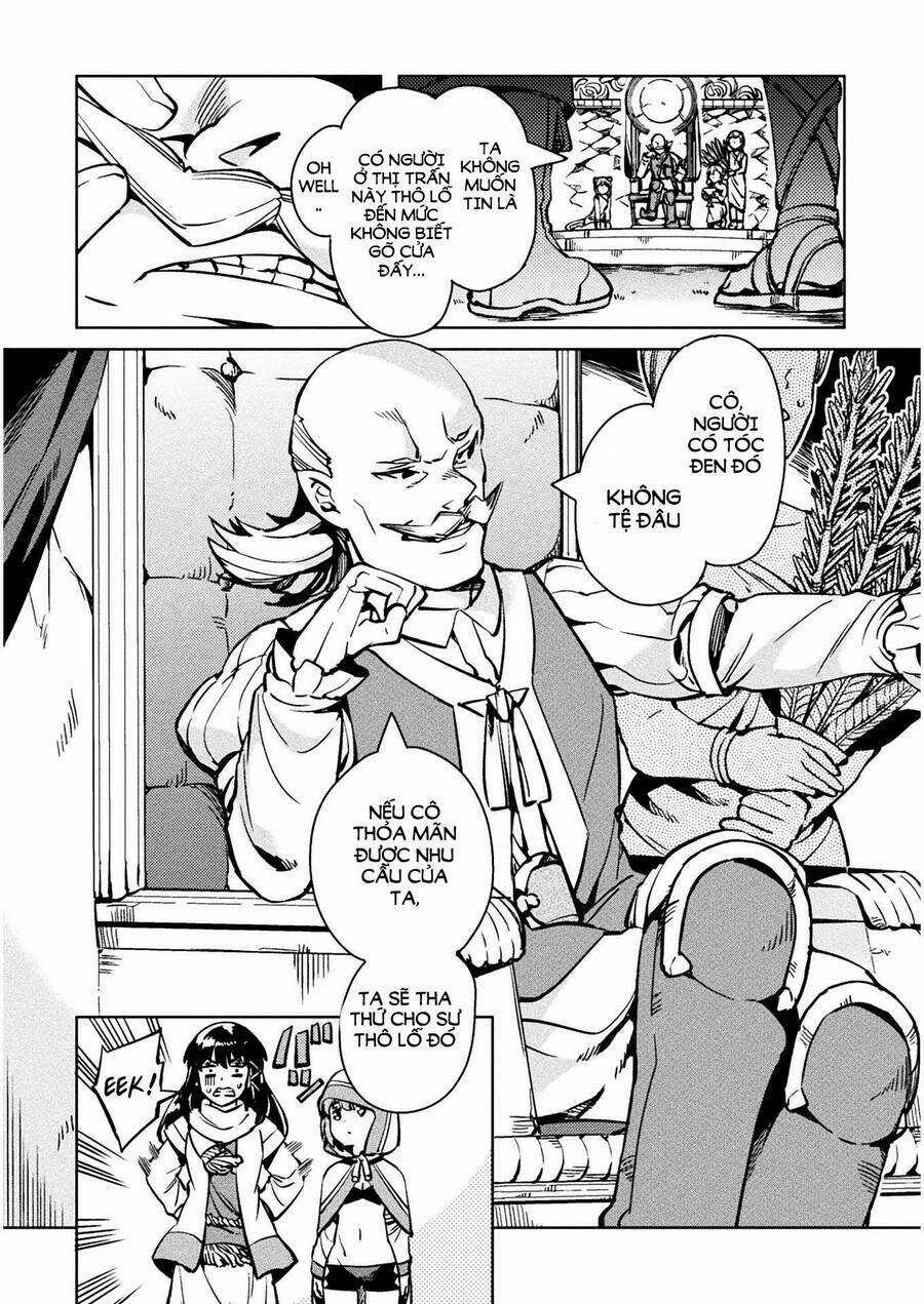 Neet Dakedo Hello Work Ni Ittara Isekai Ni Tsuretekareta Chapter 30 trang 8