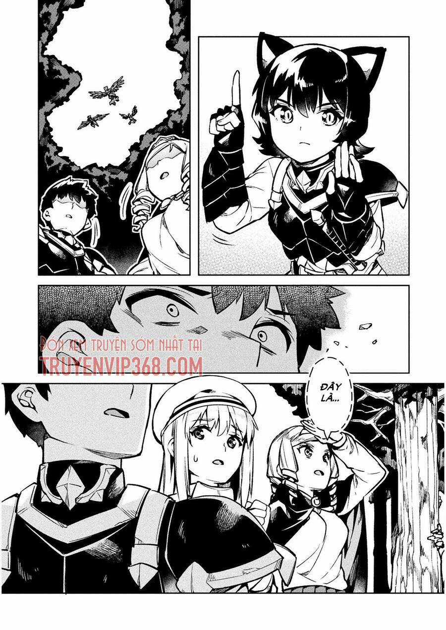 Neet Dakedo Hello Work Ni Ittara Isekai Ni Tsuretekareta Chapter 31 trang 10