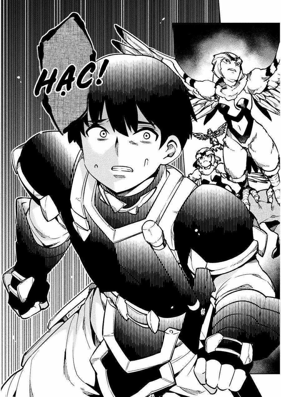 Neet Dakedo Hello Work Ni Ittara Isekai Ni Tsuretekareta Chapter 31 trang 11