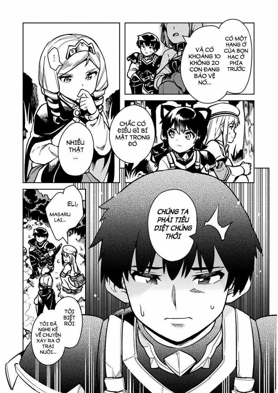 Neet Dakedo Hello Work Ni Ittara Isekai Ni Tsuretekareta Chapter 31 trang 15