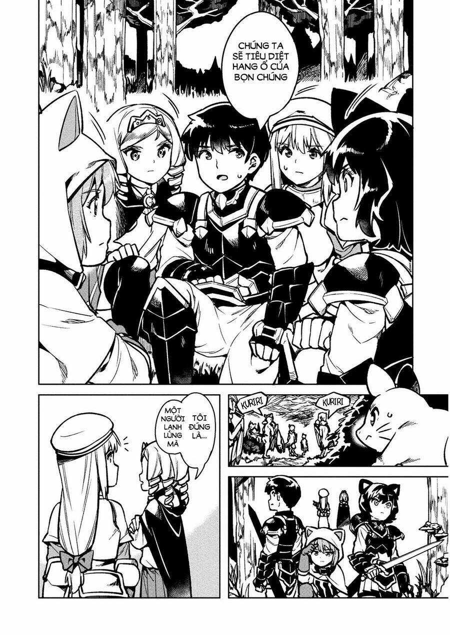 Neet Dakedo Hello Work Ni Ittara Isekai Ni Tsuretekareta Chapter 31 trang 18