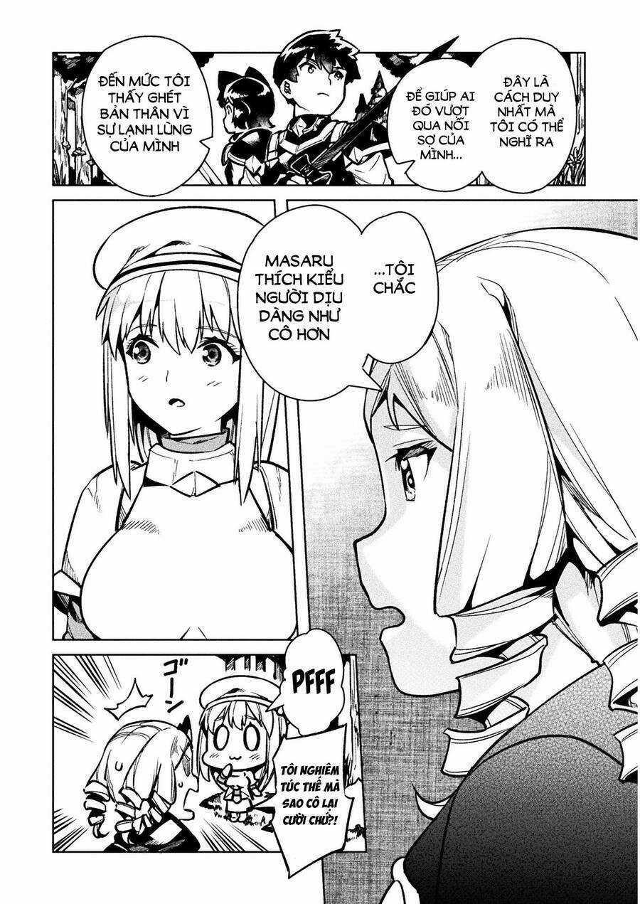 Neet Dakedo Hello Work Ni Ittara Isekai Ni Tsuretekareta Chapter 31 trang 19