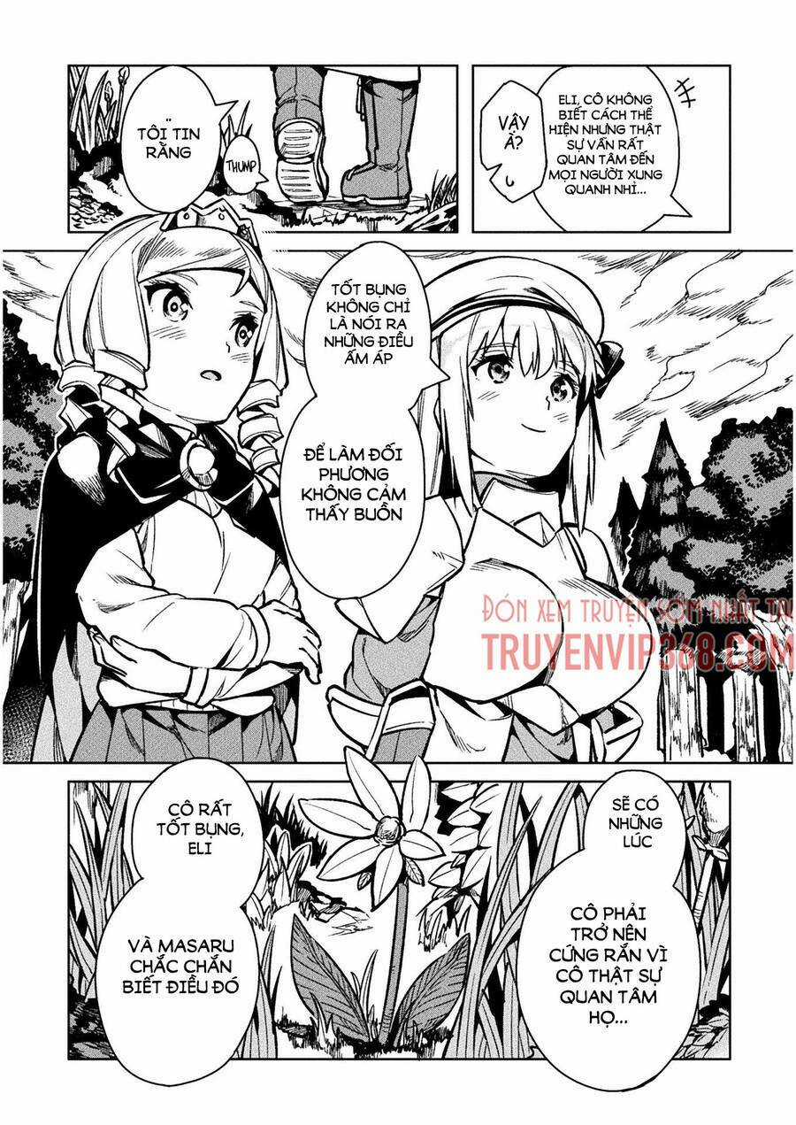 Neet Dakedo Hello Work Ni Ittara Isekai Ni Tsuretekareta Chapter 31 trang 20