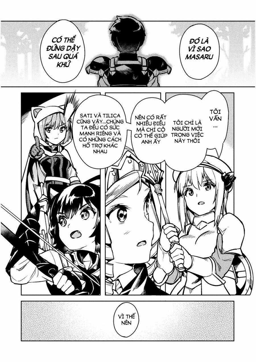Neet Dakedo Hello Work Ni Ittara Isekai Ni Tsuretekareta Chapter 31 trang 21