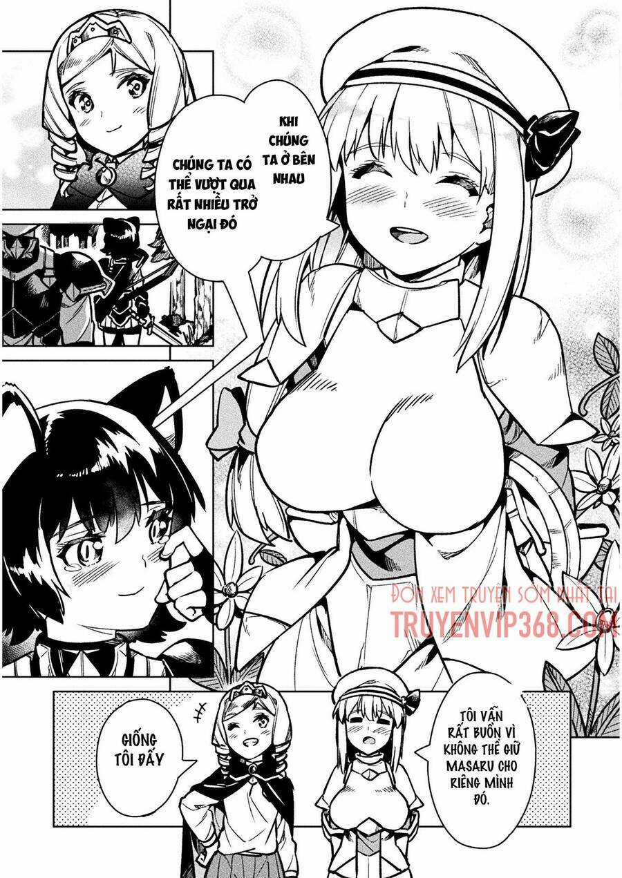 Neet Dakedo Hello Work Ni Ittara Isekai Ni Tsuretekareta Chapter 31 trang 22