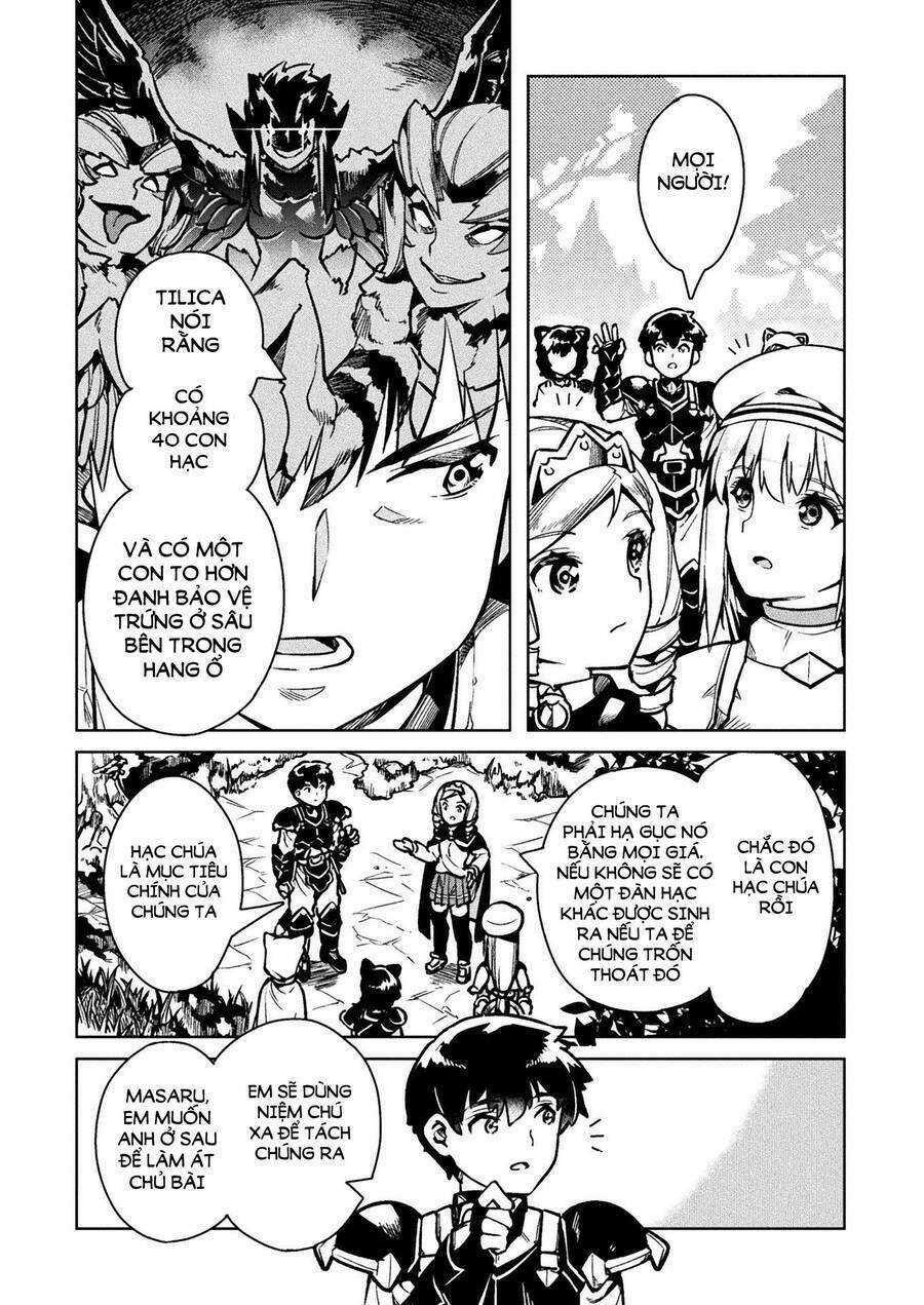 Neet Dakedo Hello Work Ni Ittara Isekai Ni Tsuretekareta Chapter 31 trang 23