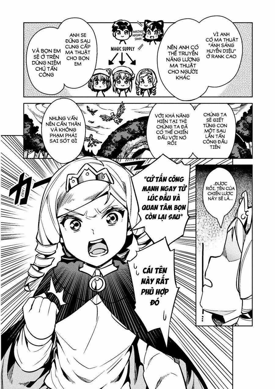 Neet Dakedo Hello Work Ni Ittara Isekai Ni Tsuretekareta Chapter 31 trang 24