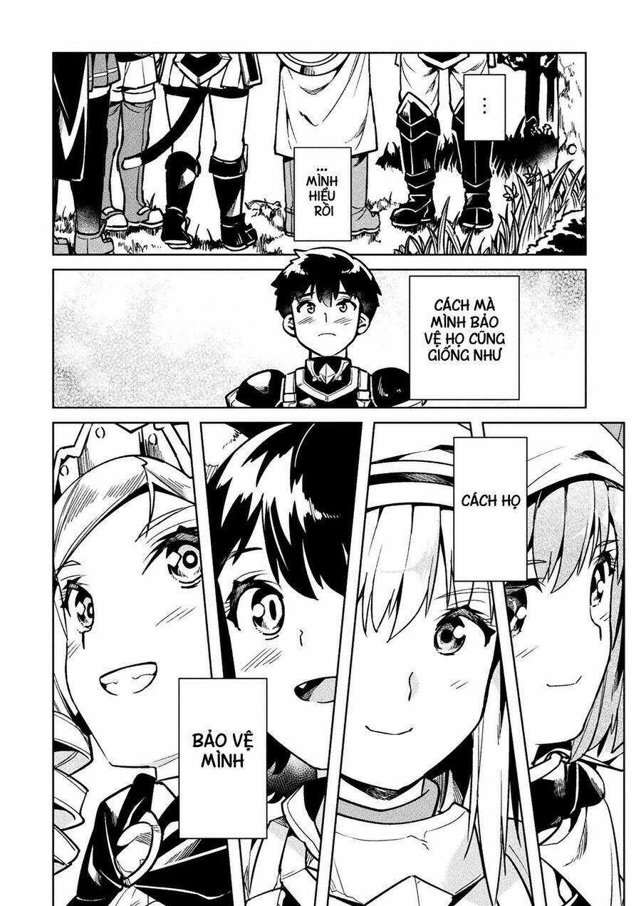 Neet Dakedo Hello Work Ni Ittara Isekai Ni Tsuretekareta Chapter 31 trang 28