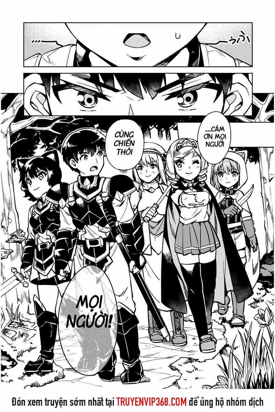 Neet Dakedo Hello Work Ni Ittara Isekai Ni Tsuretekareta Chapter 31 trang 29