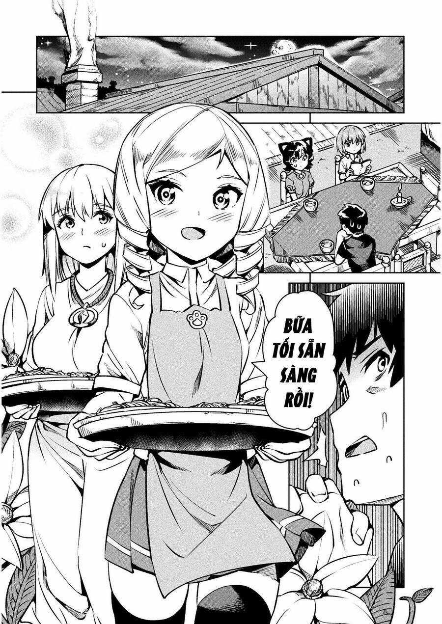 Neet Dakedo Hello Work Ni Ittara Isekai Ni Tsuretekareta Chapter 31 trang 3