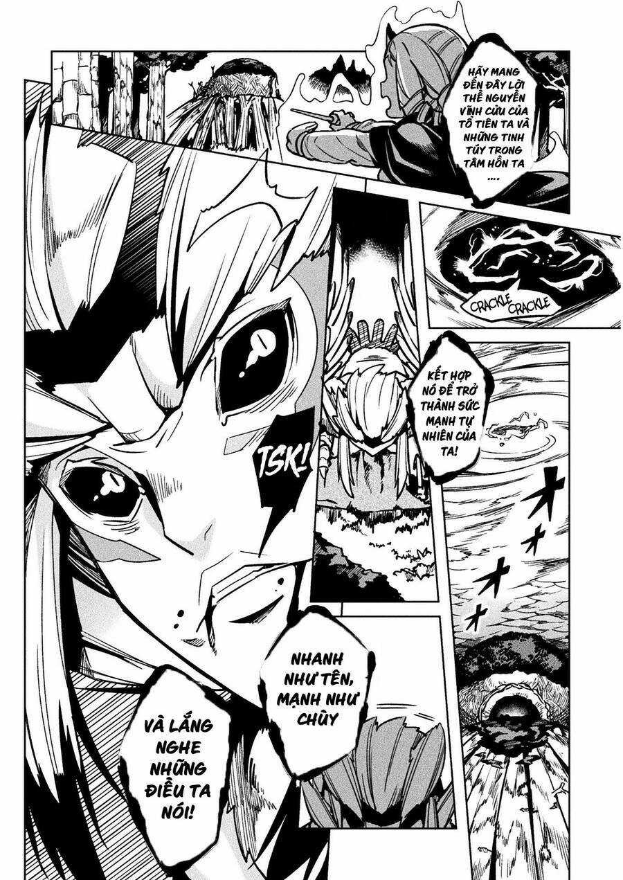 Neet Dakedo Hello Work Ni Ittara Isekai Ni Tsuretekareta Chapter 31 trang 30