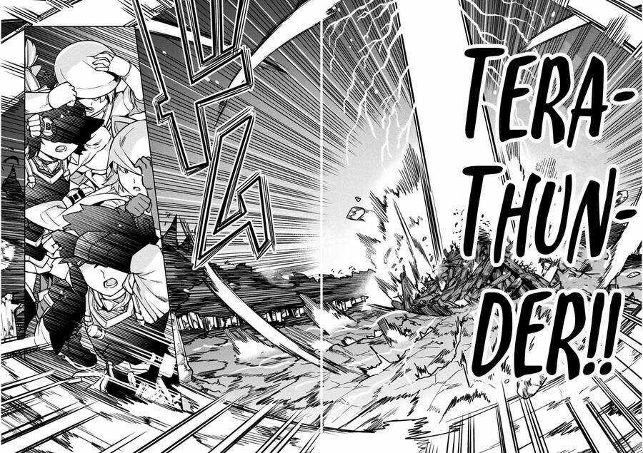 Neet Dakedo Hello Work Ni Ittara Isekai Ni Tsuretekareta Chapter 31 trang 32
