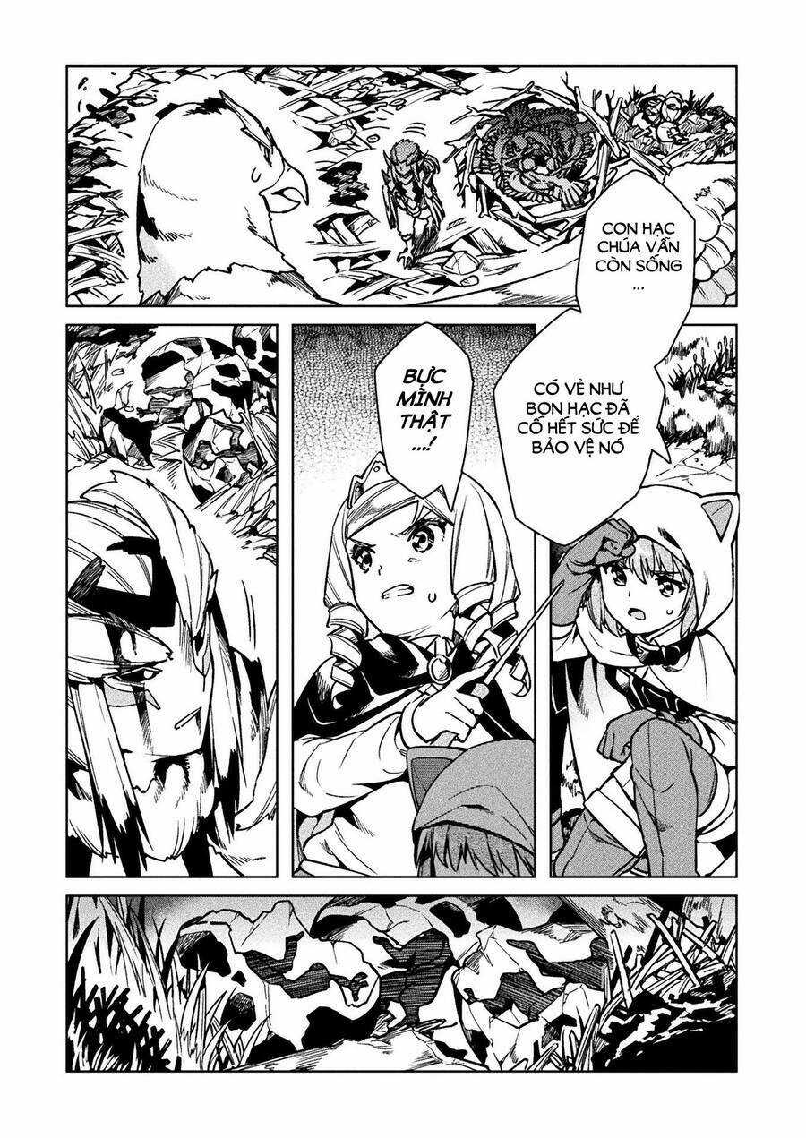 Neet Dakedo Hello Work Ni Ittara Isekai Ni Tsuretekareta Chapter 31 trang 34