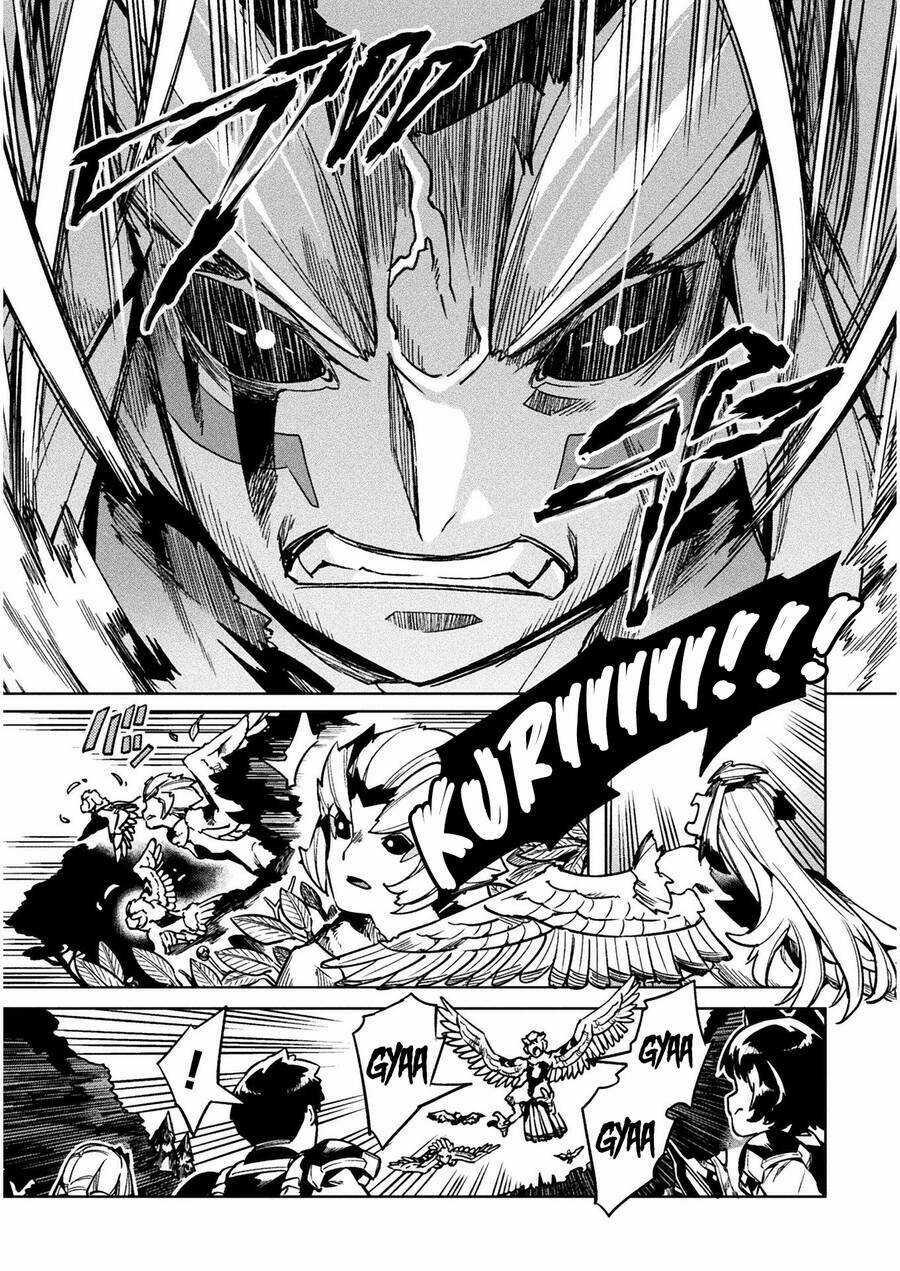 Neet Dakedo Hello Work Ni Ittara Isekai Ni Tsuretekareta Chapter 31 trang 35