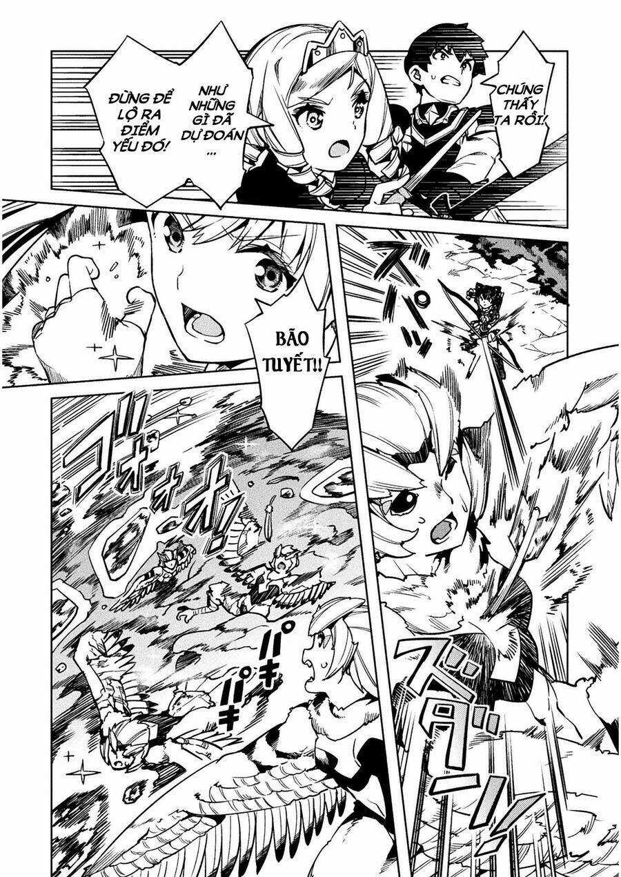 Neet Dakedo Hello Work Ni Ittara Isekai Ni Tsuretekareta Chapter 31 trang 36